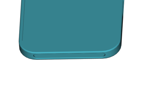IPhone Air phone case V3 3D 打印模型