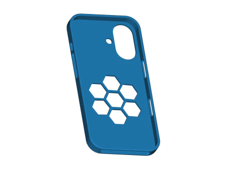 IPhone 17 phone case 3D Print Model