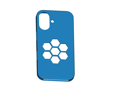 IPhone 17 phone case 3D Print Model