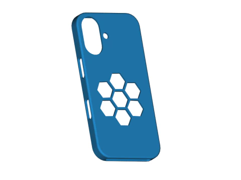 IPhone 17 phone case 3D Print Model