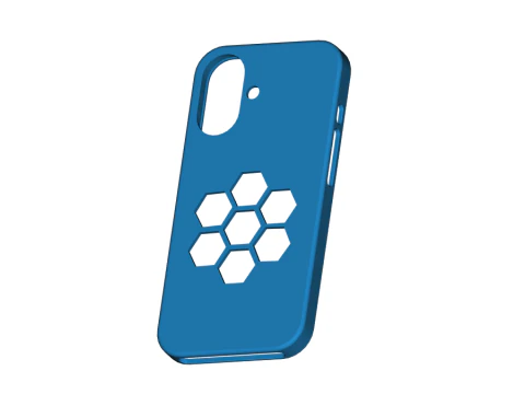IPhone 17 phone case 3D Print Model