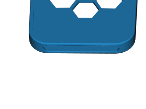 IPhone 17 phone case 3D Print Model