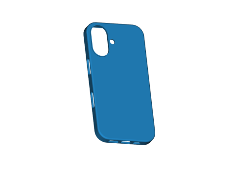 IPhone 17 phone case v3 3D Baskı Modeli
