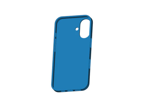 IPhone 17 phone case v3 3D Print Model