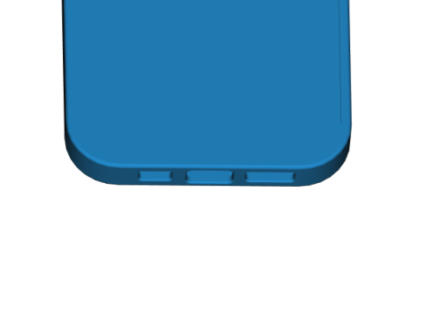 IPhone 17 phone case v3 3D प्रिंट मॉडल