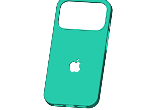 IPhone 17 Pro Case V3 3D Принт Модель