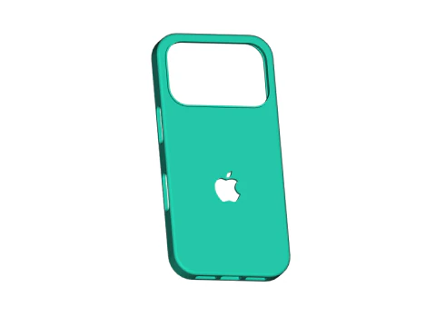 IPhone 17 Pro Case V3 3D Print Model