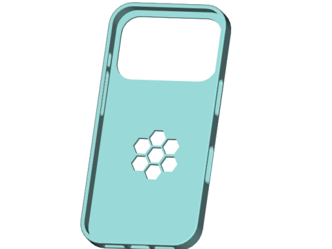 IPhone 17 Pro Case V4 3D Baskı Modeli