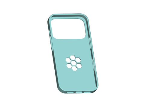 IPhone 17 Pro Case V4 3D Print Model