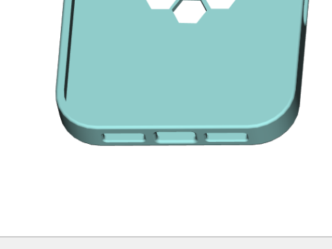 IPhone 17 Pro Case V4 3D Print Model