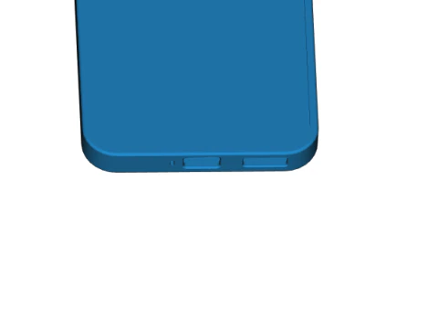 Oppo F31 Pro Case 3D Print Model