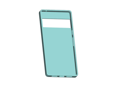 Google Pixel 6 Pro Case 3D Print Model