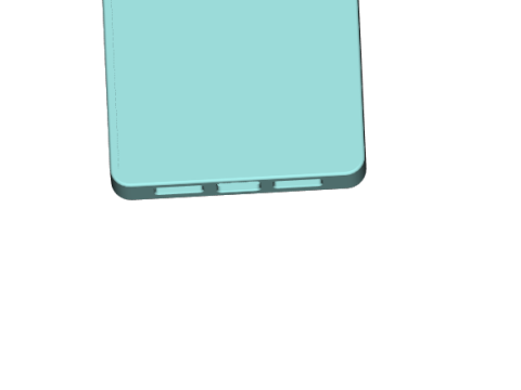 Google Pixel 6 Pro Case 3D 打印模型