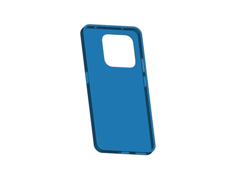 Honor 400 Smart 4G Case 3D Print Model