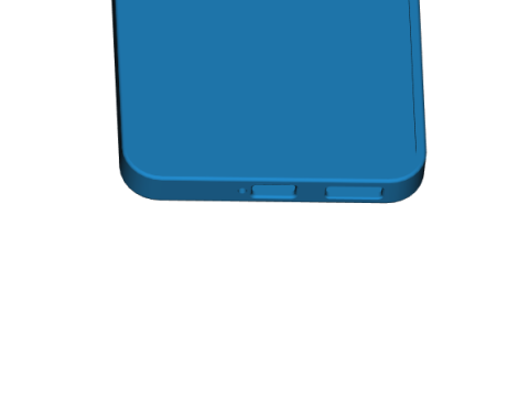 Honor 400 Smart 4G Case Model Cetak 3D
