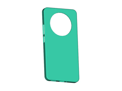 Oppo F31 Pro Case 3D Print Model