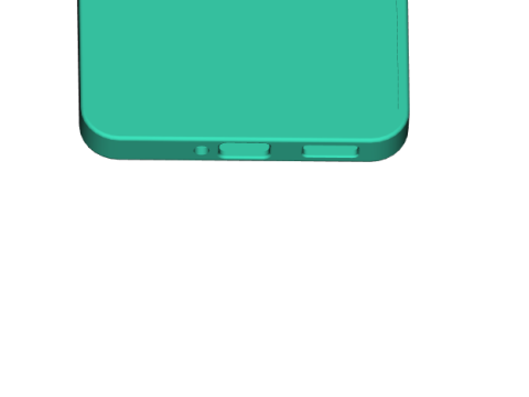 Oppo F31 Pro Case 3D 打印模型