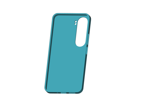Vivo Y31 Case 3D printmodel