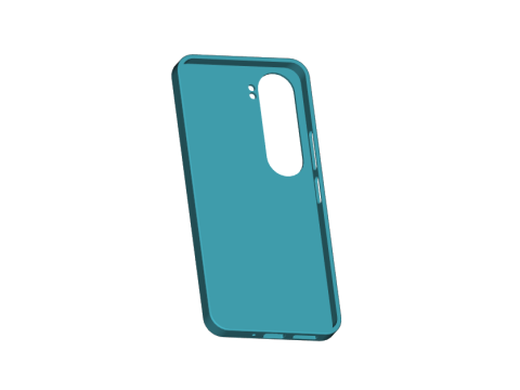 Vivo Y31 Case 3D Print Model