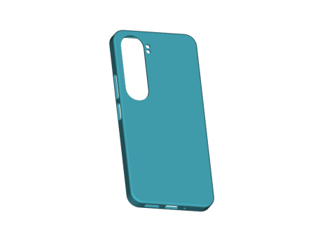 Vivo Y31 Case 3D Print Model