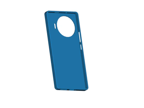 Tecno Spark 20 Pro Case 3D Print Model