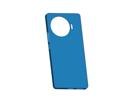 Tecno Spark 20 Pro Case 3D Print Model