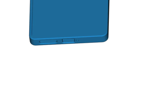 Tecno Spark 20 Pro Case 3D Print Model