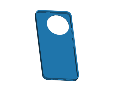 Tecno Spark 30 Pro Case 3Dプリントモデル