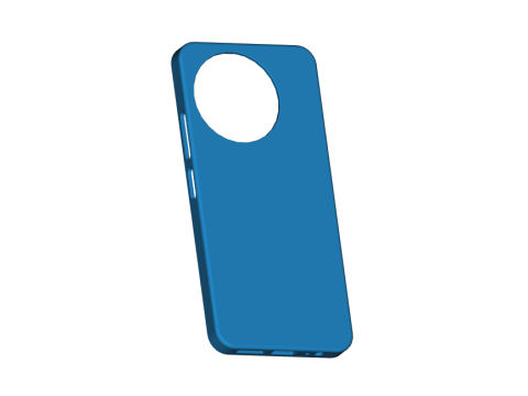 Tecno Spark 30 Pro Case 3Dプリントモデル