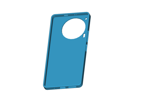 Tecno Camon 30 Case 3D Baskı Modeli