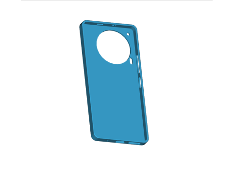 Tecno Camon 30 Case 3D Baskı Modeli