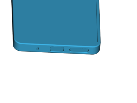 Tecno Camon 30 Case 3D Baskı Modeli