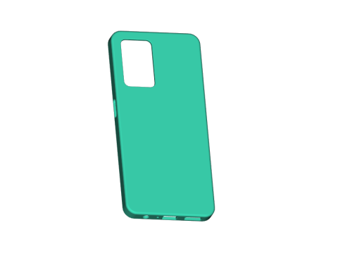 Oppo Reno7 5G Case 3D 打印模型