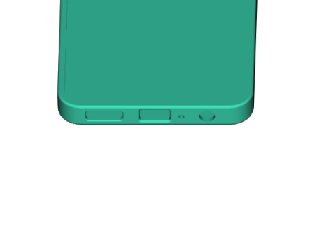 Oppo Reno7 5G Case 3D 打印模型