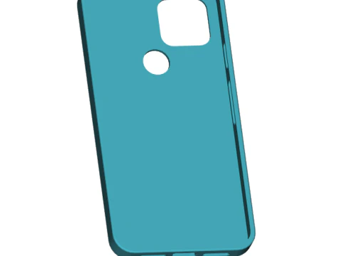 Google Pixel 5 Case 3D Print Model