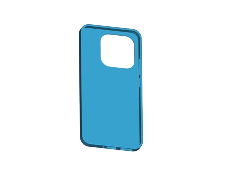 Xiaomi 15T Case 3D 打印模型