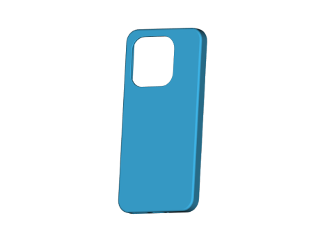 Xiaomi 15T Case 3D 打印模型