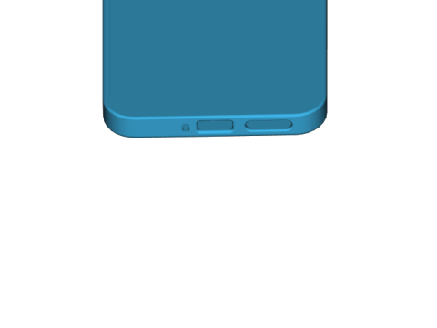 Xiaomi 15T Case 3D 打印模型