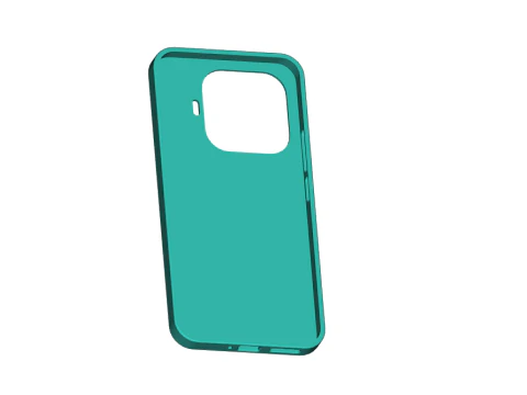 Xiaomi 15T Pro Case 3D Print Model