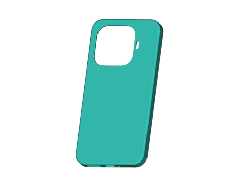 Xiaomi 15T Pro Case 3D 프린트 모델