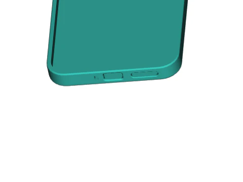 Xiaomi 15T Pro Case 3D Print Model