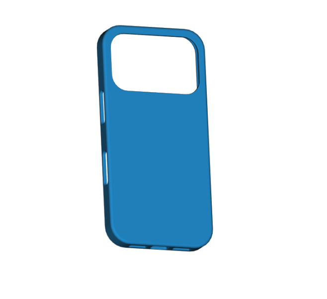 All iPhone 17 Case Models Modelo de impresión 3D .c4d .max .obj .3ds .fbx .stl .blend 