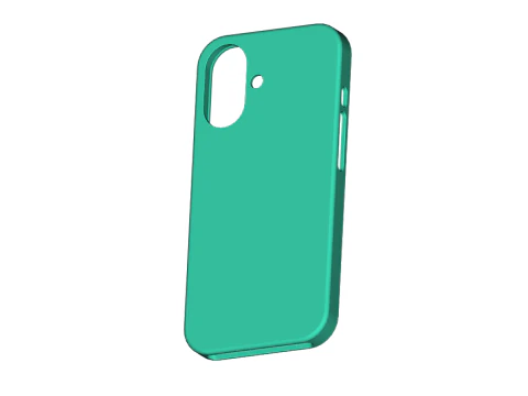 Todos os modelos de capa para iPhone 17 Modelo de Impressão 3D