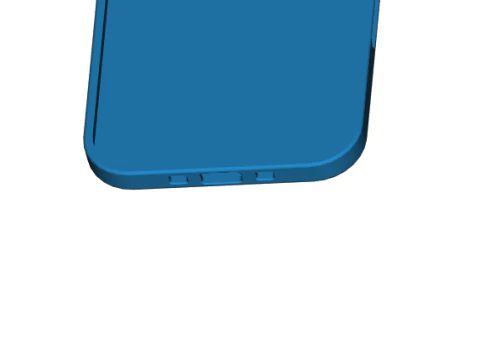 Todos os modelos de capa para iPhone 17 Modelo de Impressão 3D