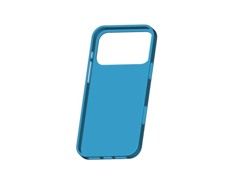 Todos os modelos de capa para iPhone 17 Modelo de Impressão 3D