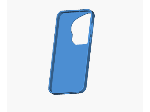 Huawei Pura 70 Ultra Case Modelo de impresión 3D