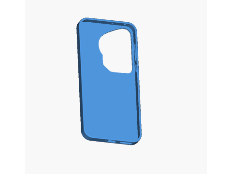 Huawei Pura 70 Ultra Case Modelo de impresión 3D