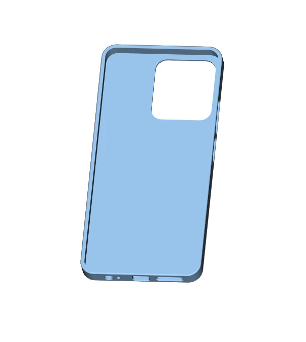 Honor Play 10 Case 3D Print Model .c4d .max .obj .3ds .fbx .stl .blend 