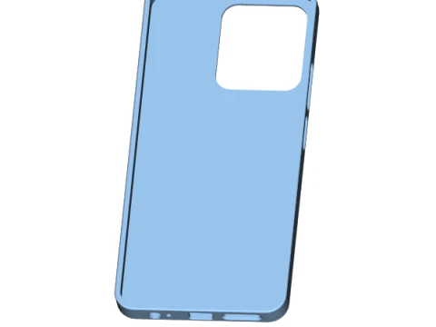 Honor Play 10 Hülle 3D Druckmodell