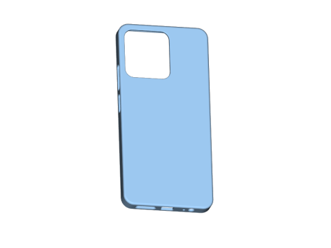 Honor Play 10 Case 3D Принт Модель